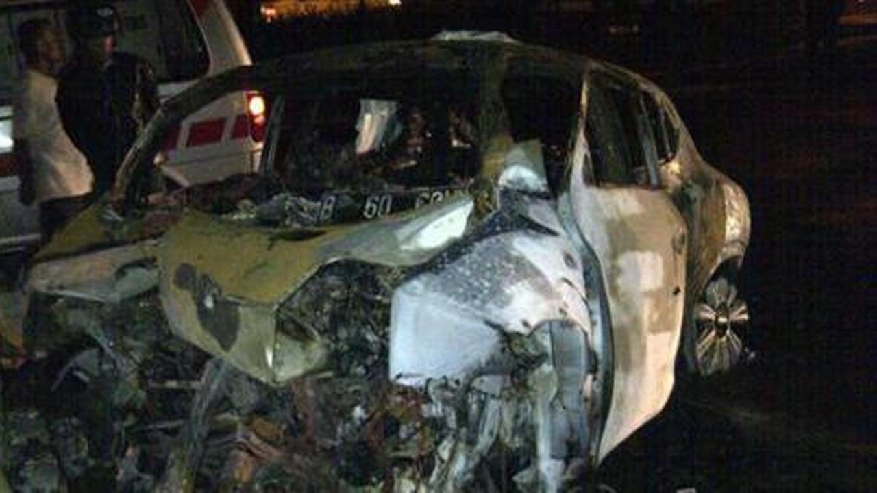  Polisi panggil Joy sebagai saksi Nissan Juke terbakar