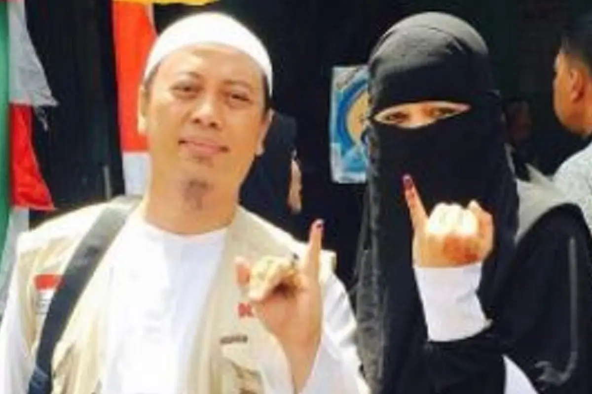 [Bintang] Opick dan Dian Rositaningrum