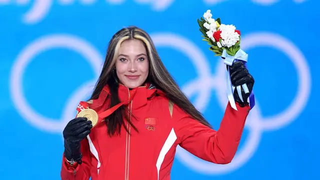 Eileen Gu (Source: Olympics.com)