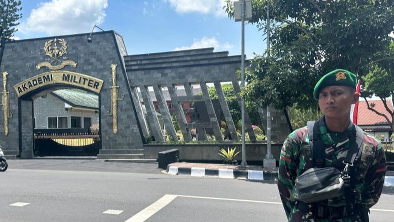 Mengintip Persiapan Pembekalan Menteri Prabowo di Akmil Magelang, Kendaraan Taktis hingga Ribuan Polisi-TNI Siaga