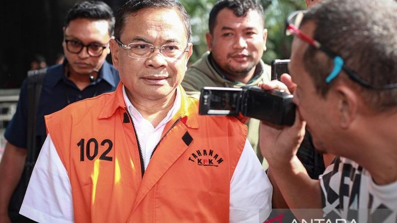 KPK Dalami Penyerahan Uang Pendaftaran Perangkat Desa di Pati, Libatkan Bupati Nonaktif Sudewo