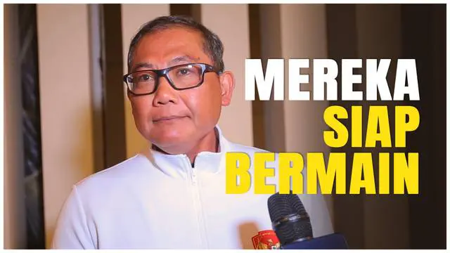 VIDEO: Sumardji Pastikan Timnas Indonesia Siap Hadapi Bahrain dan China di Kualifikasi Piala Dunia 2026