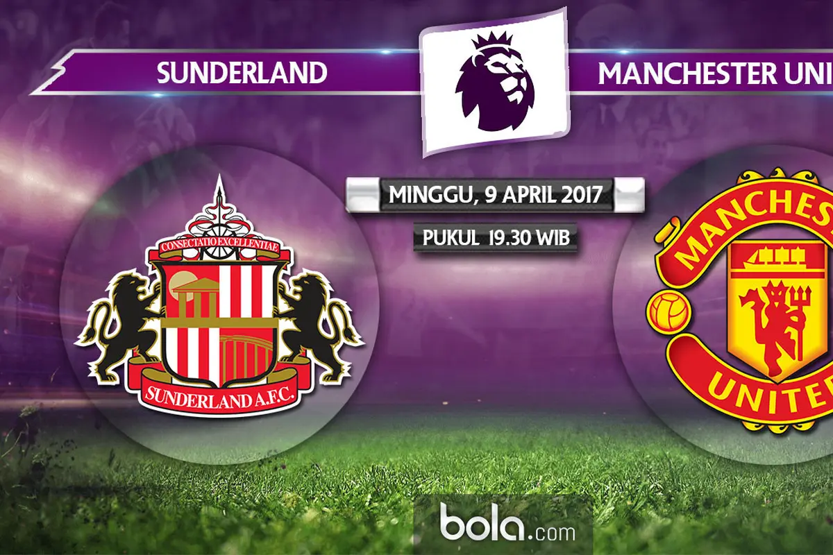Sunderland vs Manchester United