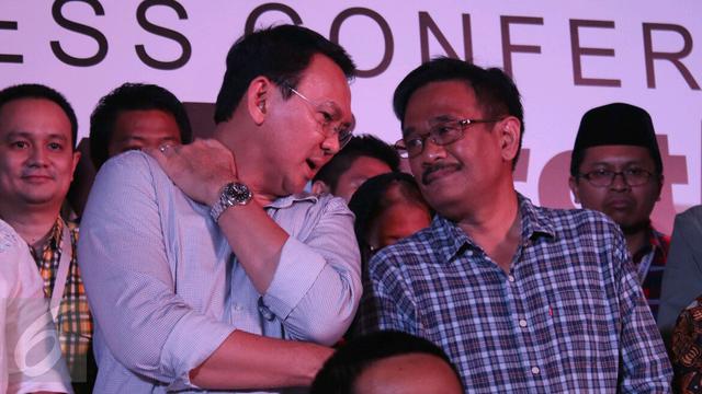 Basuki Tjahaja Purnama- Ahok- Djarot Saiful Hidayat-Jakarta- Angga Yuniar-20170419