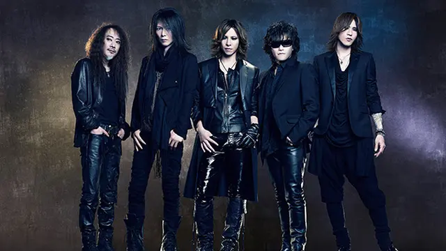 X Japan Bikin Film Dokumenter di Amerika