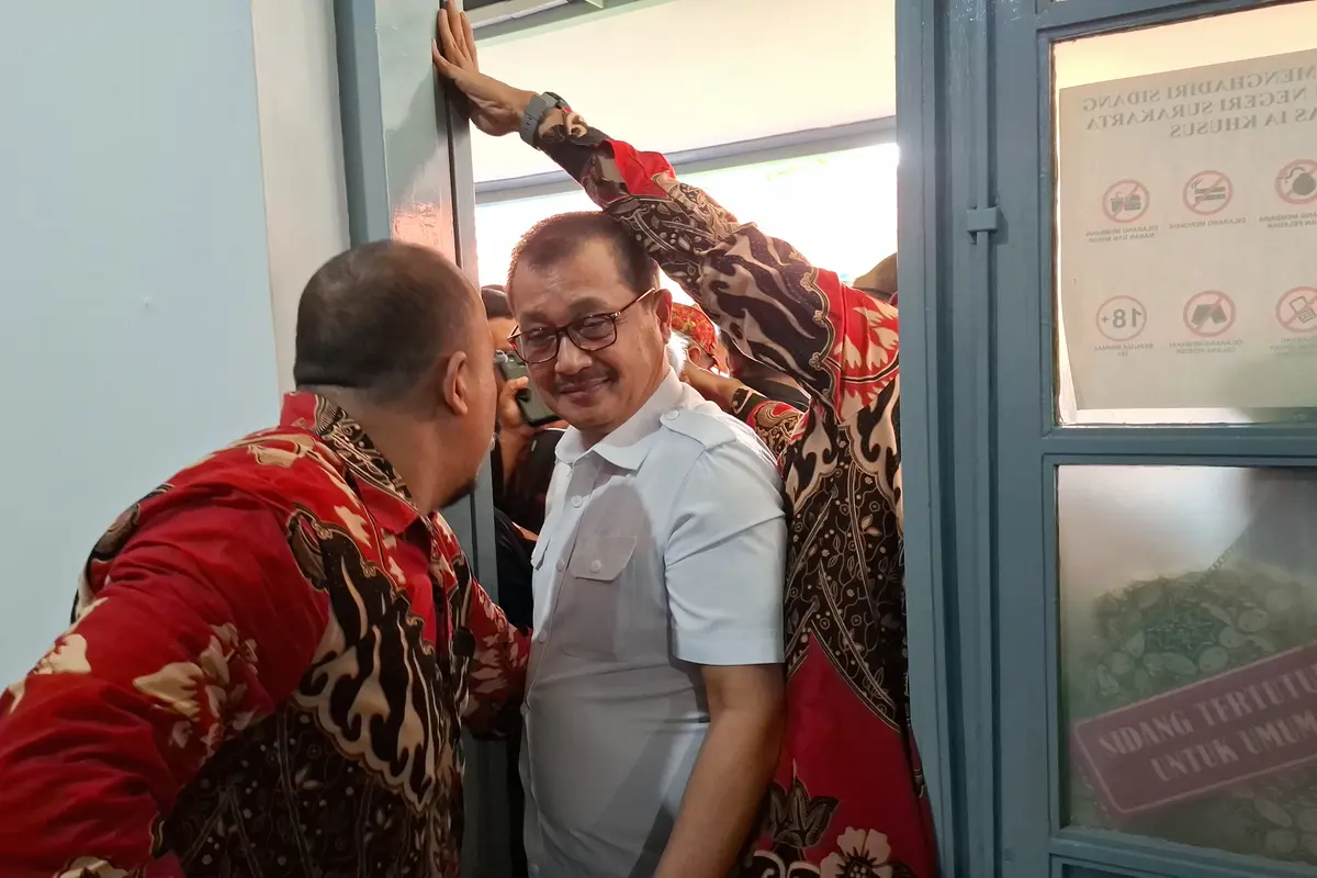 Mantan Wakapolri Komjen Pol (Purn) Oegroseno. (Liputan6.com/Fajar Abrori)