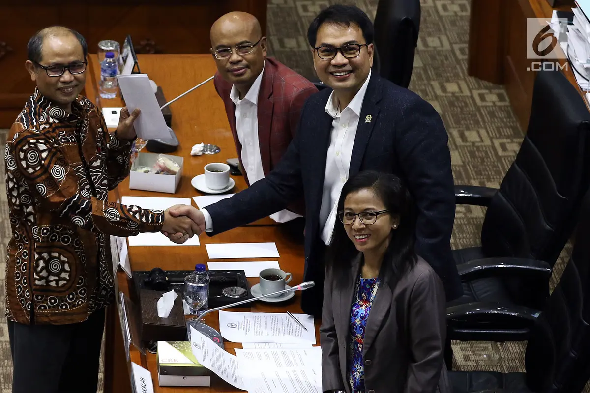 Uji Kelayakan dan Kepatutan Capim KPK