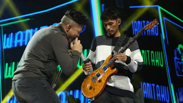 [Fimela] Noah Indonesian Idol 2020