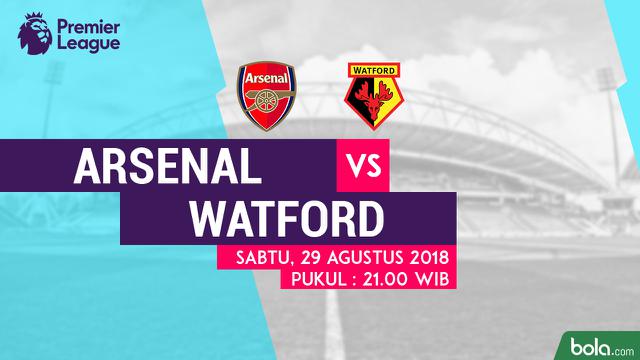 Arsenal vs Watford