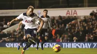 Kane: Saya Striker Kelas Dunia Sekarang