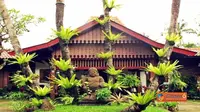 Museum di Tengah Kebun yang berlokasi di Kemang Timur No 66, Jakarta Selatan.