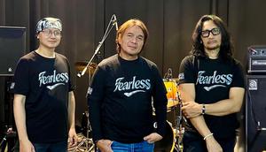 Fearless sapa pendengar dengan karya baru berjudul "Never Stop Believing." Perilisan lagu ini ditandai dengan showcase "Never Stop Believing in Rock."