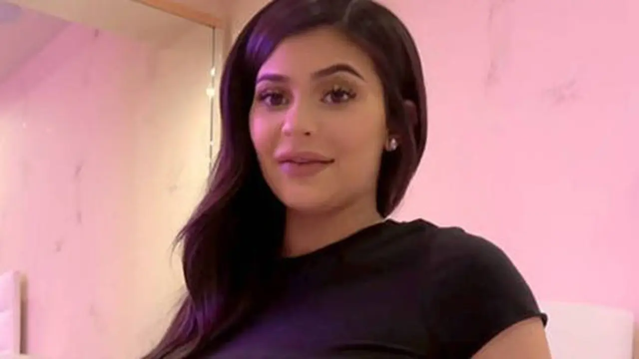 Kylie Jenner./Copyright TMZ/sry