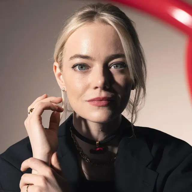 [Liputan6] Emma Stone