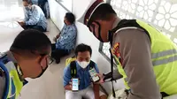 Polres Pati Lakukan cara Humanisme