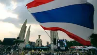 Serangan Bom di Thailand Selatan, 6 Polisi Terluka