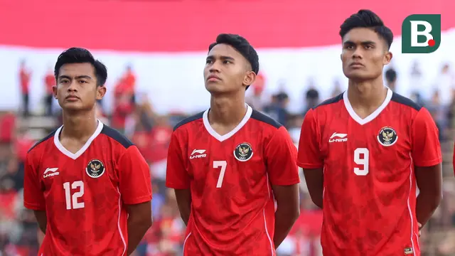 Timnas Indonesia U-22 Vs Timnas Vietnam U-22 Semifinal SEA Games 2023