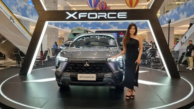 [Fimela] Mitsubishi XForce