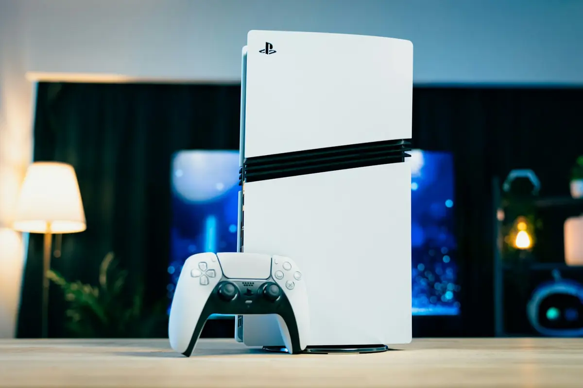 Ilustrasi PlayStation