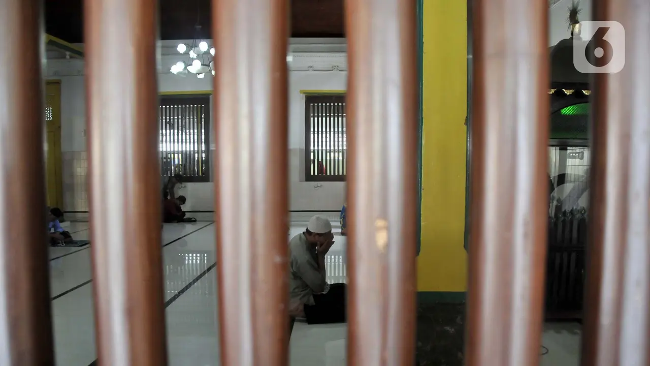 Jejak Syiar Islam di Masjid Sunan Kalijaga