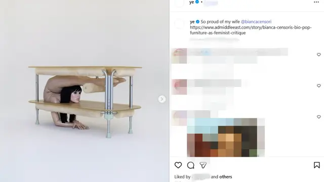Bianca Censori