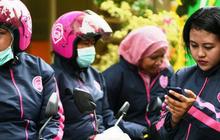 Kini muncul 'LadyJek', aplikasi ojek online khusus wanita