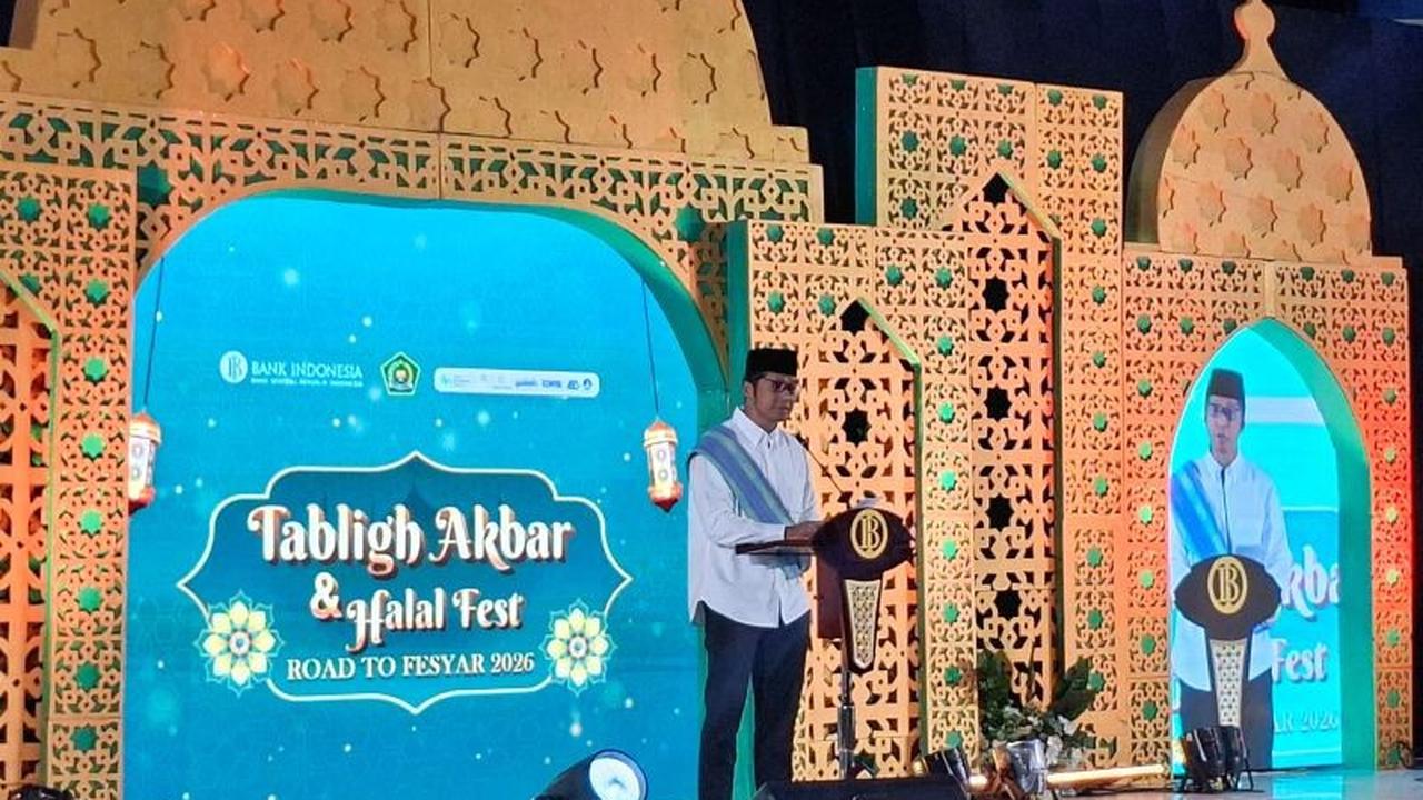 BI NTT Gelar Halal Festival, Dorong Penguatan Ekonomi Syariah dan UMKM Halal di Wilayah Timur