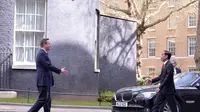 Blusukan di London, Jokowi Nonton Pertandingan Bola Anak-anak
