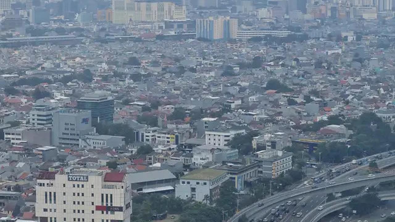 Hari Ini, Kualitas Udara Jakarta Tidak Sehat untuk Kelompok Sensitif dan Rentan