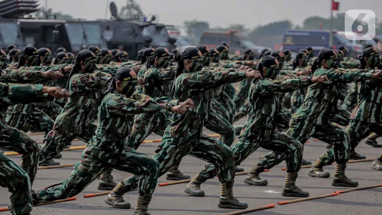 Komisi I Soal Revisi UU TNI Buka Peluang Prajurit Isi Jabatan Sipil: Tidak Perlu Khawatir Dwifungsi Zaman Orba