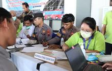 Pemprov Jateng Gencarkan Cek Kesehatan Sopir Bus Jelang Lebaran 2026