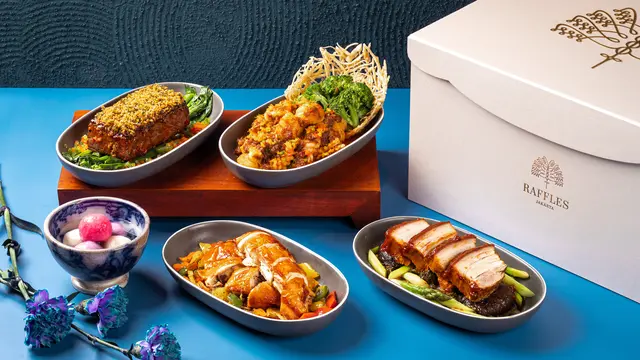 Paket Keluarga Tahun Baru Imlek