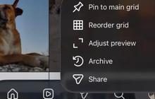 Cara Ubah Urutan Foto dan Video di Grid Profil Instagram