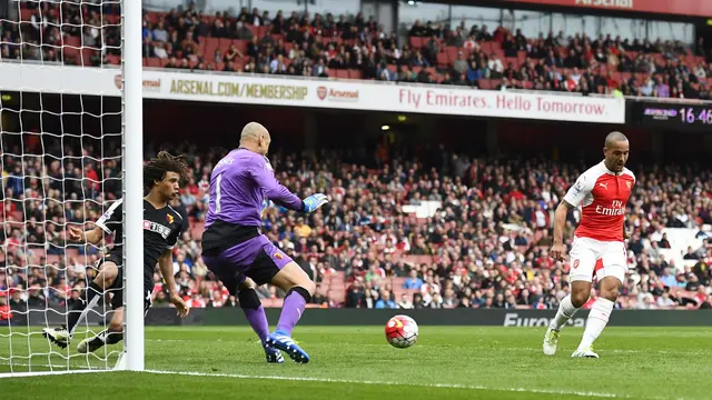 Theo Walcott