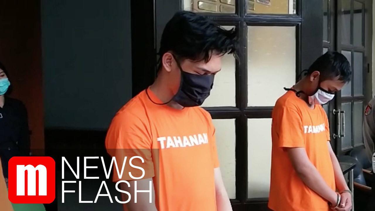 VIDEO: Sambil Nangis, Ferdian Paleka Menyesal Bikin Prank 'Sampah
