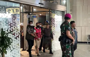 Rumah Don Ritto di Bandung Digeledah Kejagung