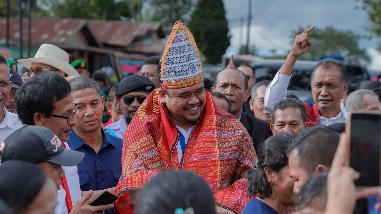 Bobby Nasution