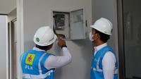 Realisasi penjualan listrik PT PLN (Persero) pada semester satu 2023 tercatat sebesar 137,12 Terawatt hour (TWh). Foto: PLN