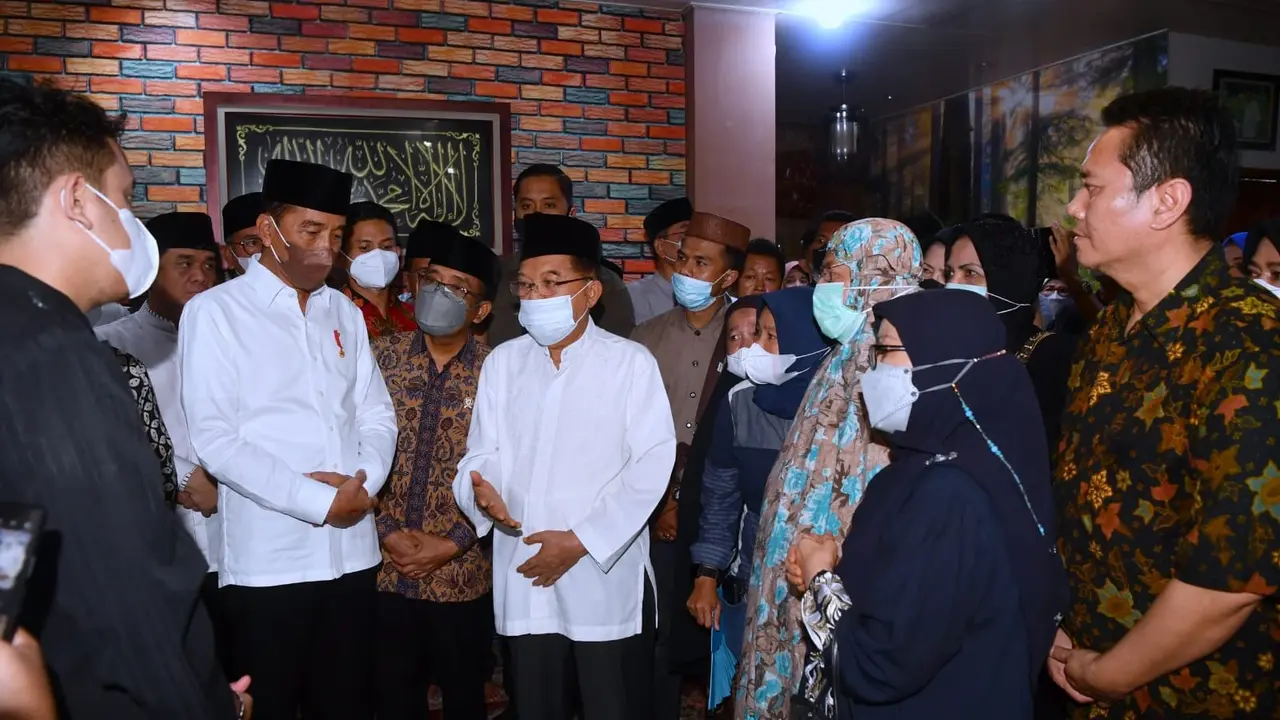 Presiden Joko Widodo atau Jokowi