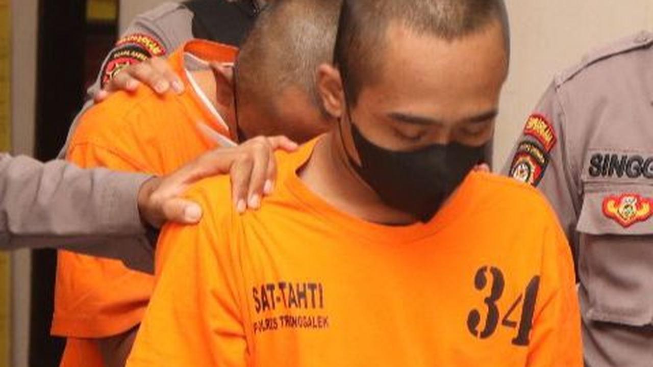 Dua pelaku yang ditangkap yakni AN (30), warga Desa Nglebo Kecamatan Suruh, Kabupaten Trenggalek, dan  GSG (43), warga Desa Gamping, Kecamatan Suruh, Kabupaten  Trenggalek.