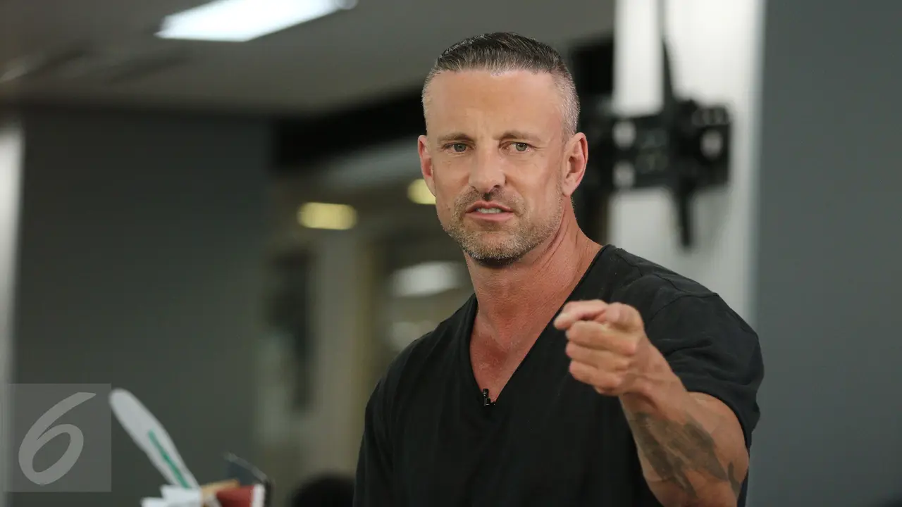 Daniel Powter