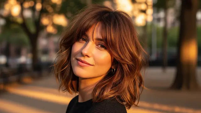 Modern Bob
