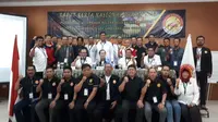 Komunitas Biliar Dukung Pengusaha Pimpin PB POBSI