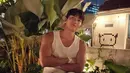 <p>Ji Chang Wook duduk santai di sebuah sudut M Bloc Space. Kedatangannya sempat membuat pengunjung heboh. (Foto: Instagram/ jichangwook)</p>