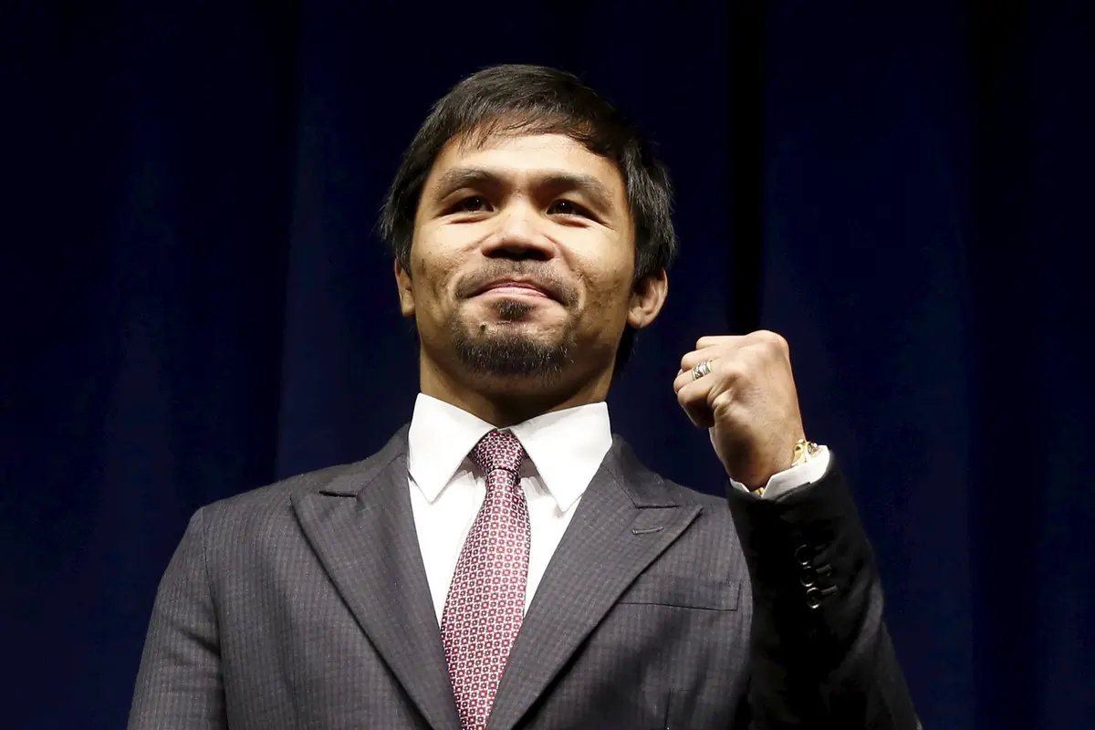 Manny Pacquiao