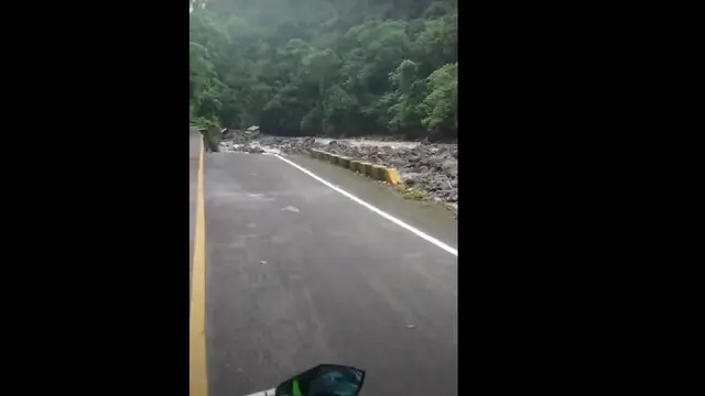 Dulu Vs Sekarang, Kawasan Wisata Lembah Anai yang Ludes Pascalongsor dan Banjir Badang di Jalan Raya Padang-Bukittinggi