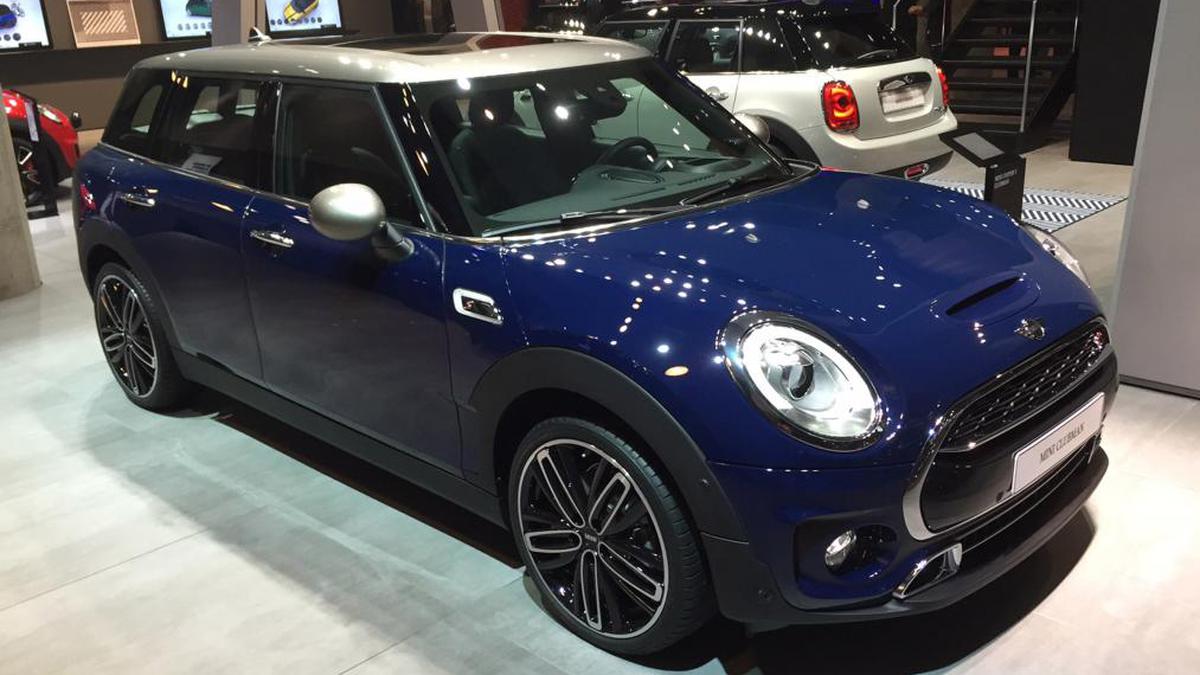 Mobil MINI Tak Lagi Mungil?