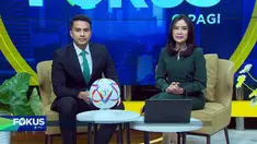 Saksikan berita kriminal dan peristiwa menarik di Fokus Pagi dengan pilihan topik utama sebagai berikut, Pengendara Sepeda Motor Tercebur ke Sungai, Baku Tembak antar Dua Anggota Polri, Siswi SMP Bunuh Bocah 7 Tahun, Mantan Presiden ACT Diperiksa Pol...