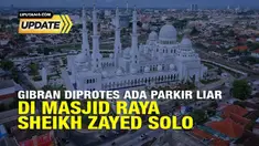 Parkir liar di Masjid Sheikh Zayed Solo saat ini sudah ditutup. Langkah tegas ini diambil Gibran Rakabuming dengan mengerahkan Dinas Perhubungan Surakarta, Polisi, TNI, dan Satgas Tim Saber Pungli untuk antisipasi dengan melakukan operasi di area par...