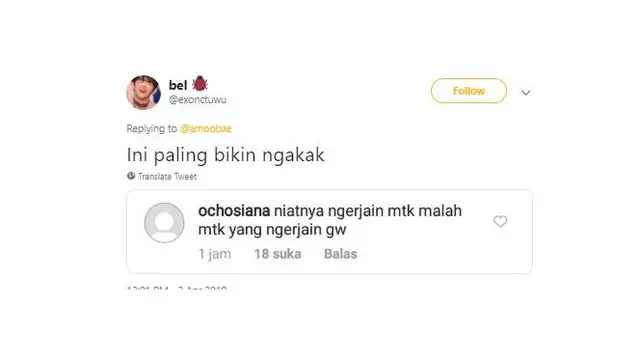 Curhatan Peserta Ujian Nasional Tentang Soal Matematika Bikin Auto Ngakak